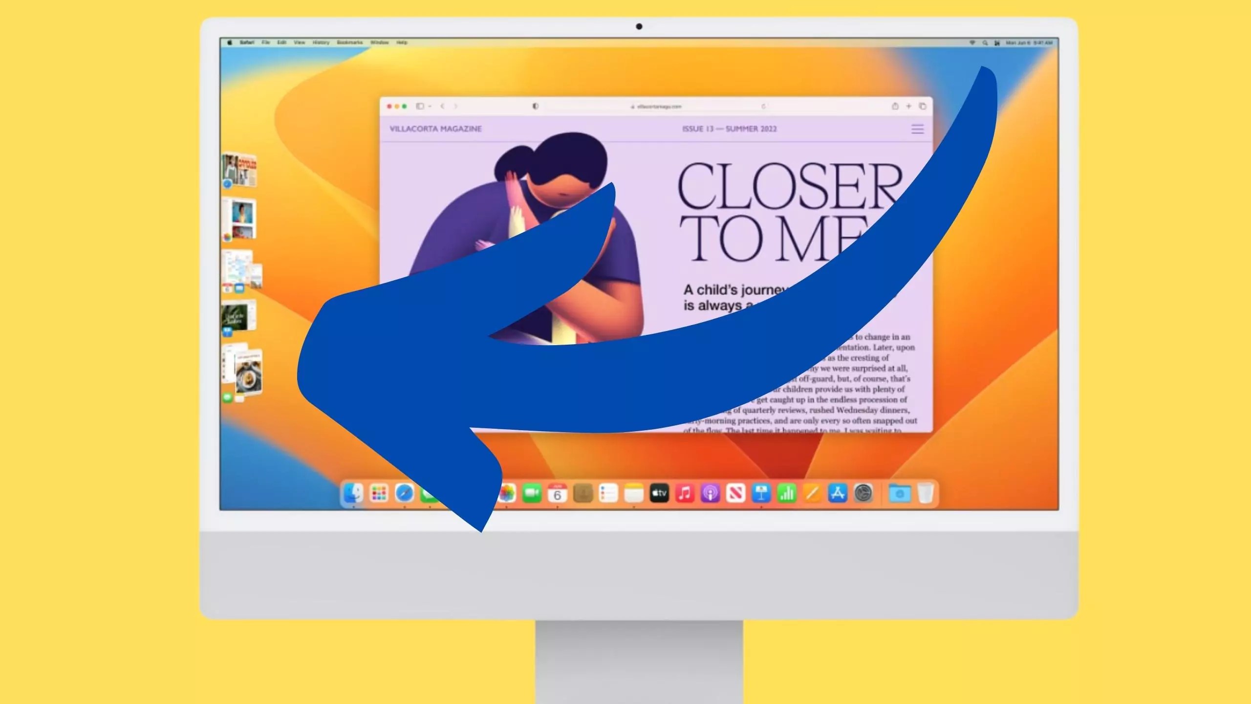 Stage Manager Not Working On Mac Sonoma? (Fixed 2024)