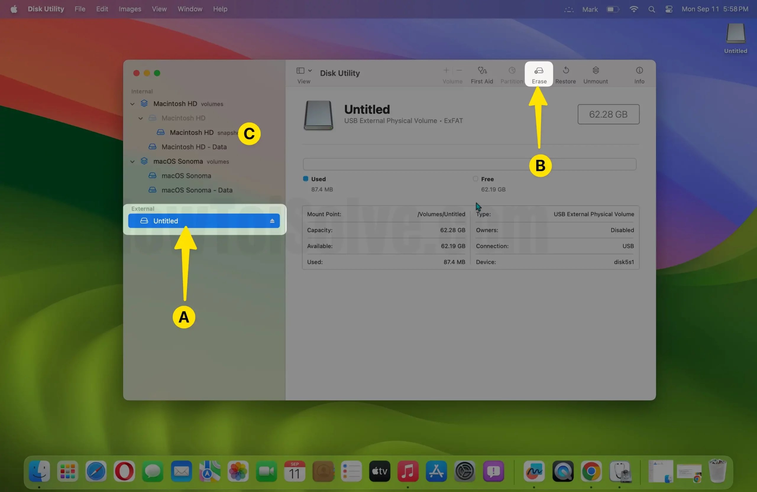 Fix "Disk not ejected properly" error? On Mac [Sonoma Update]