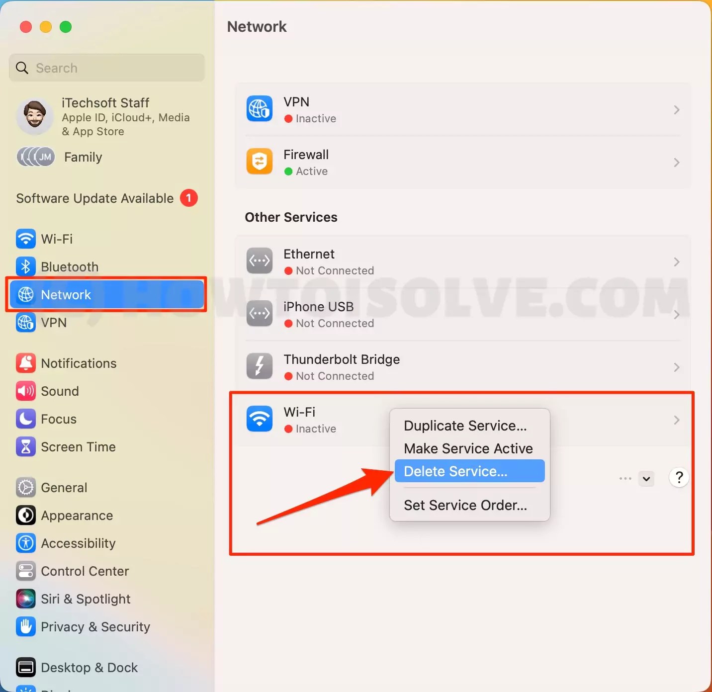 Fix WiFi Exclamation Mark On Mac (Sonoma Updated)