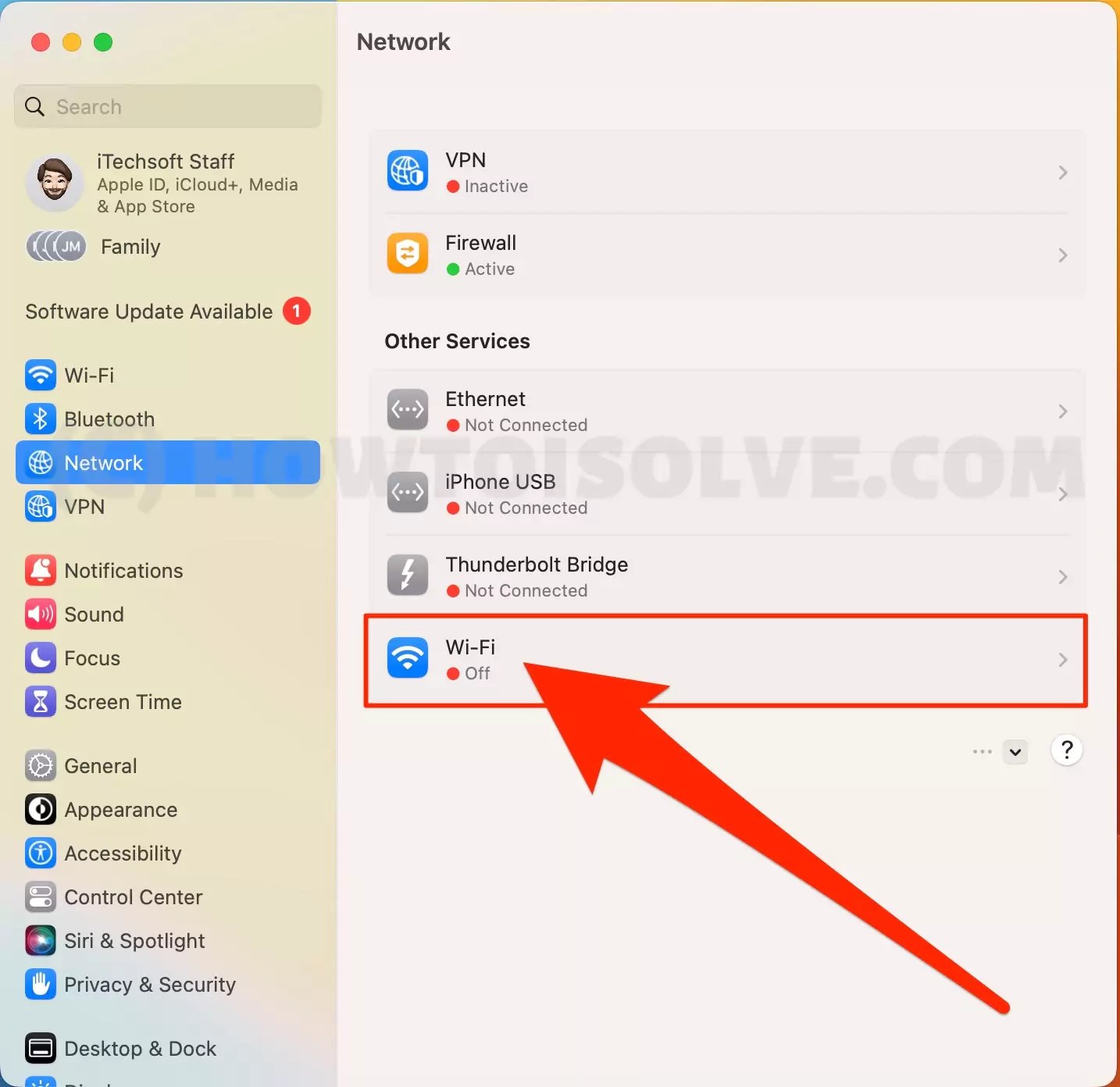 Fix WiFi Exclamation Mark On Mac (Sonoma Updated)