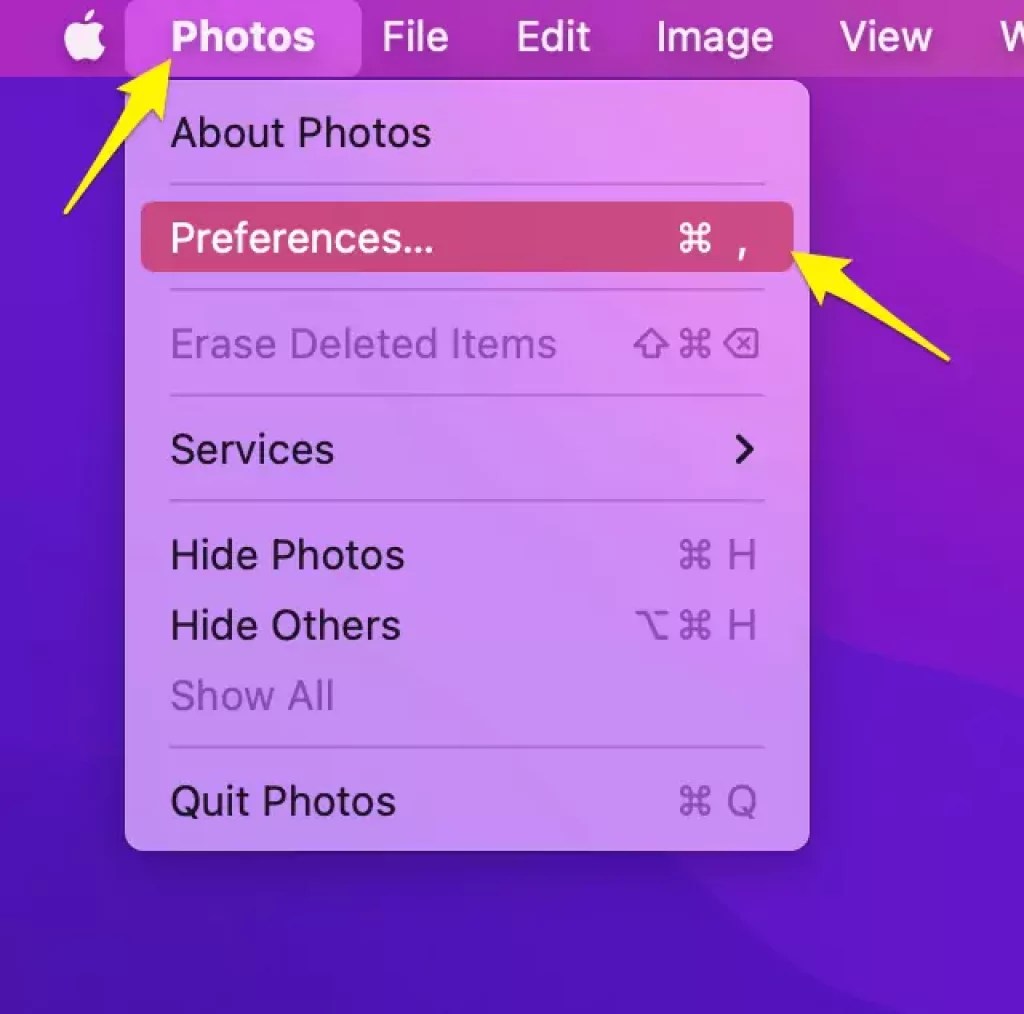 Where Are Photos Stored on My Mac? Here's a Path