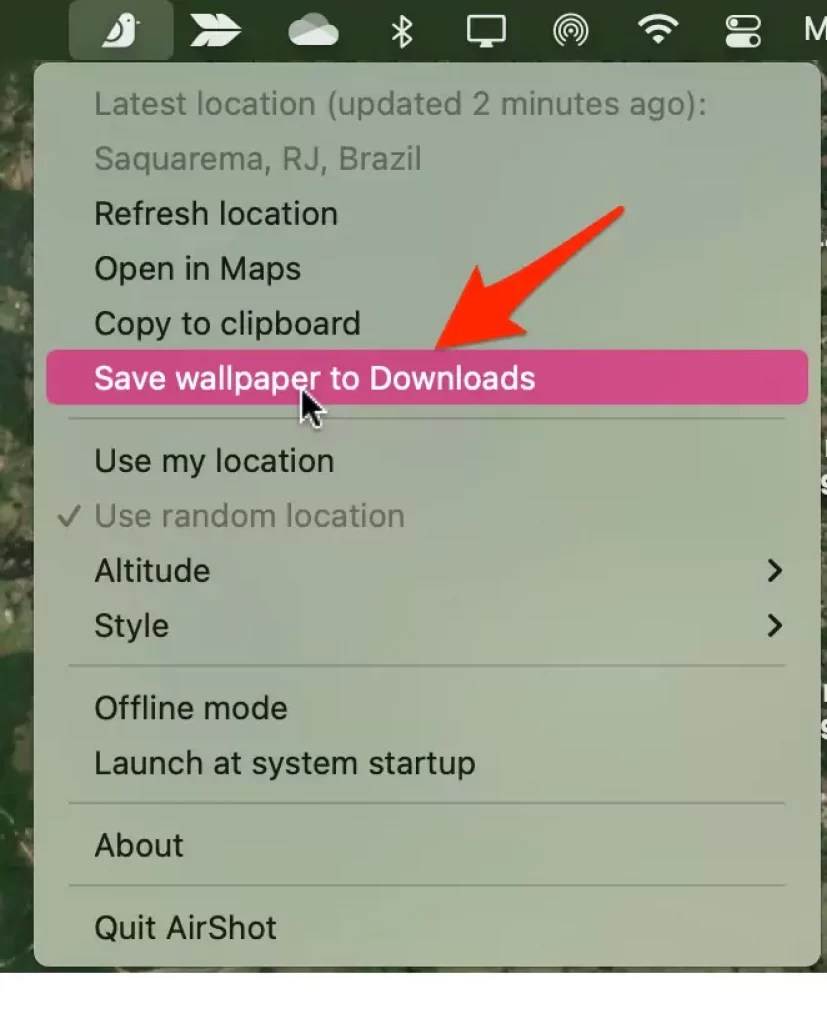 How to Set Auto Aerial view Desktop Wallpaper on Mac Sequoia/Sonoma