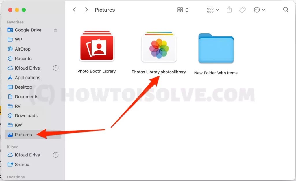 Where Are Photos Stored on My Mac? Here's a Path