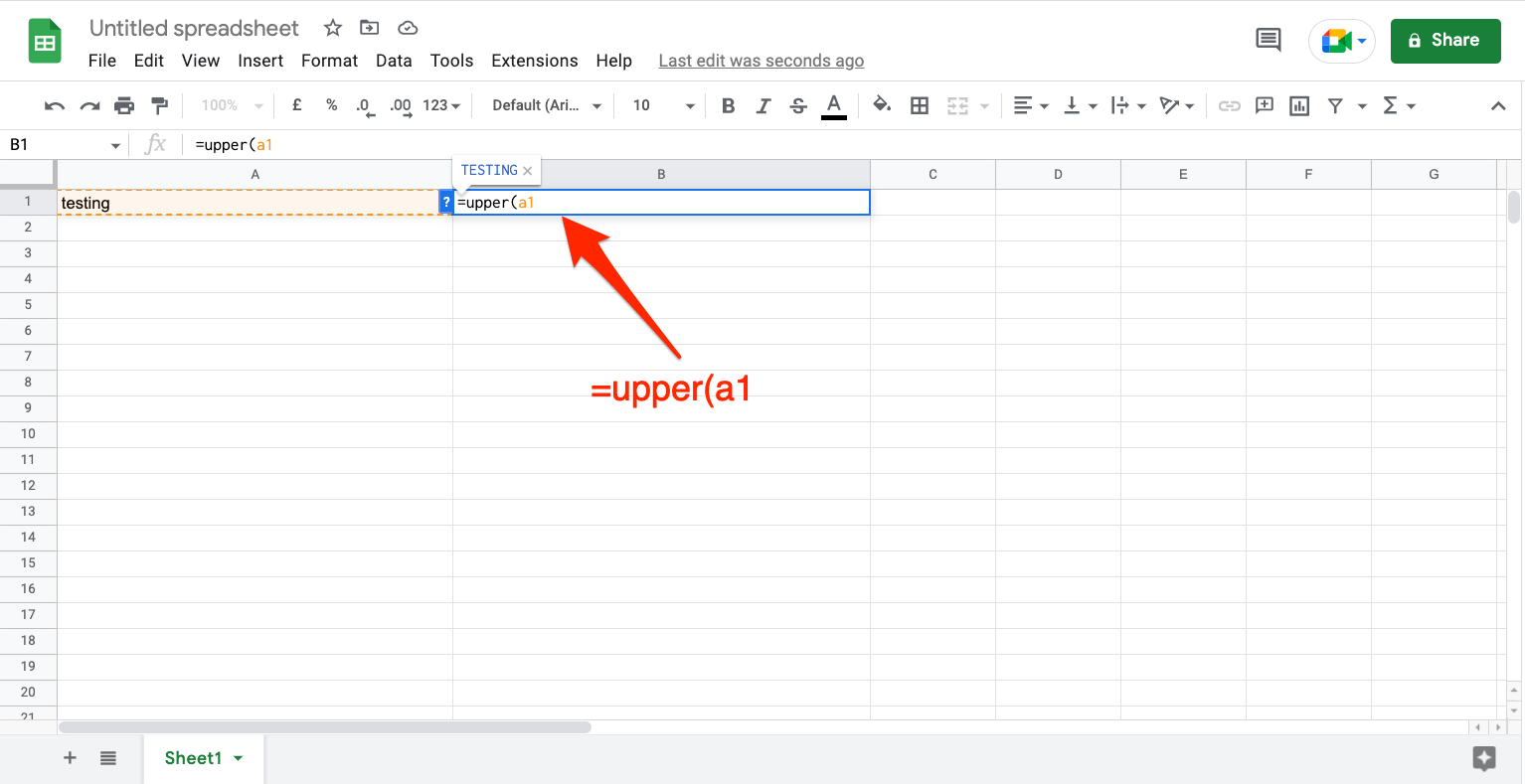 How to Turn Off Auto Capitalization On Google Docs (2023)