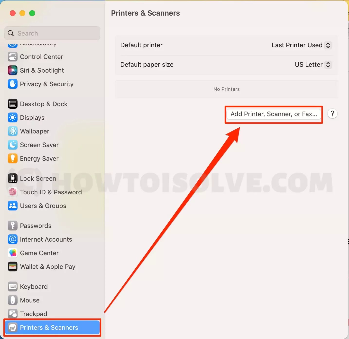 How to Add Printer to Mac (Sonoma Updated) A Complete Guide