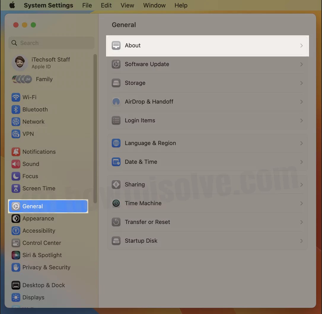 How to Change Mac Computer Name (macOS Sequoia/Sonoma Updated)