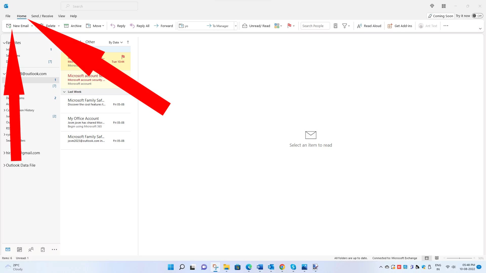 How To Create An Email Template How To Create An Email Template