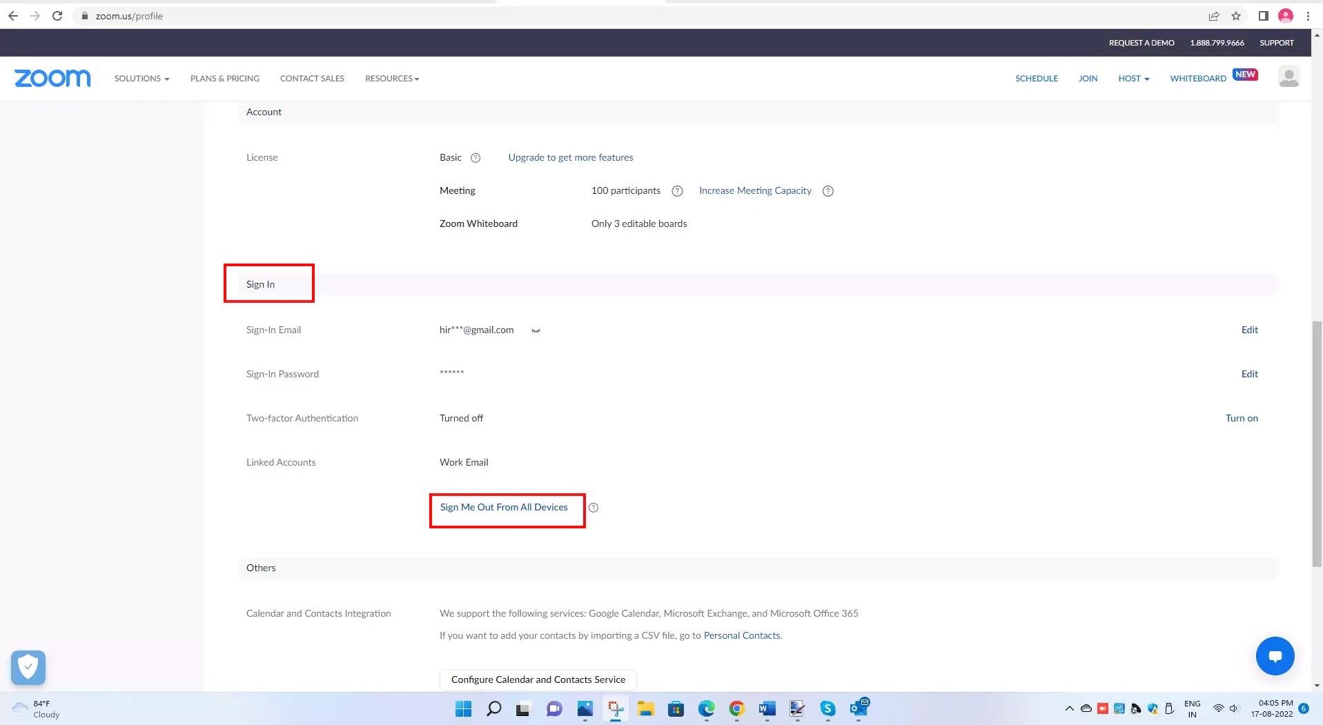 How to Set up a Zoom Meeting in Outlook Windows & Mac (365)