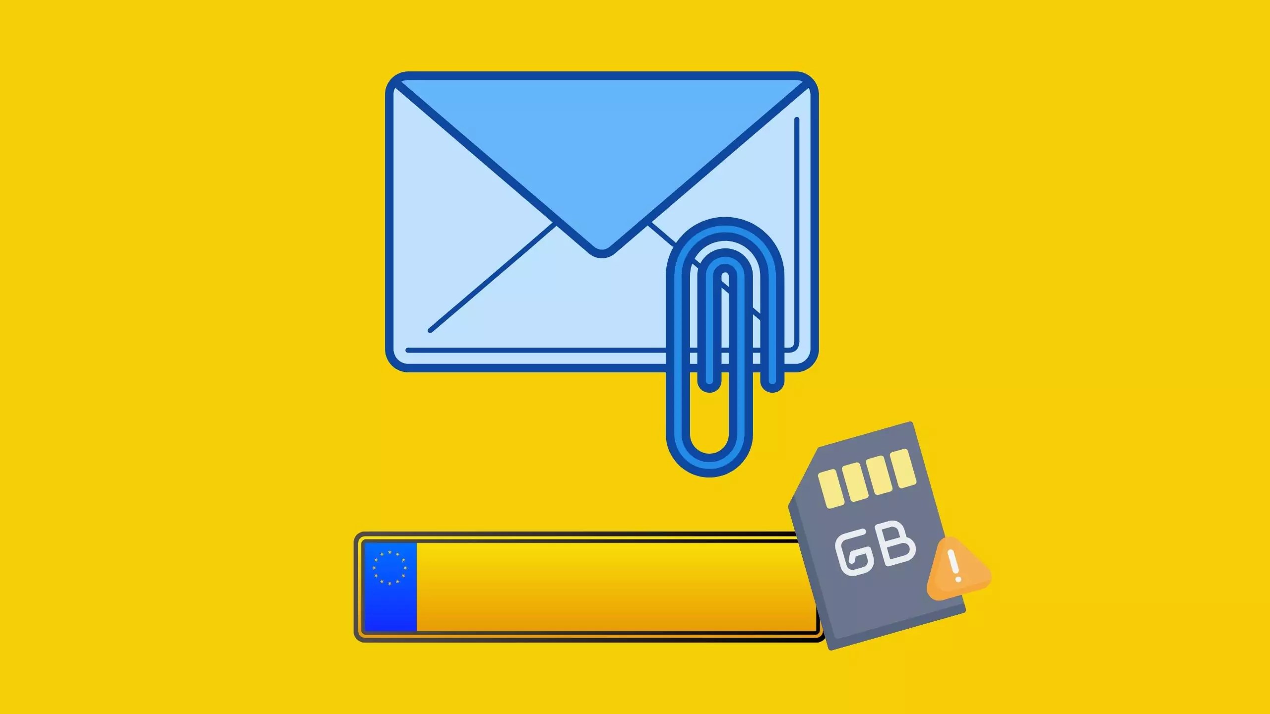 How To Send Large File Attachments In Apple Mail On Mac