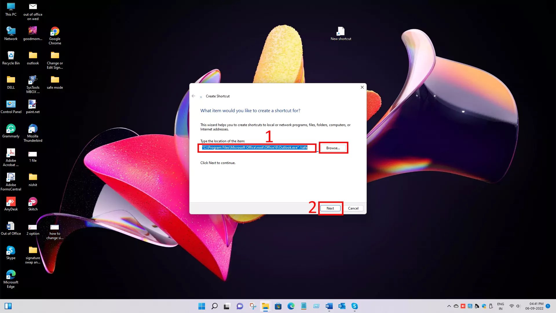 How to Open Outlook in Safe Mode in 3 ways (All Fixed)