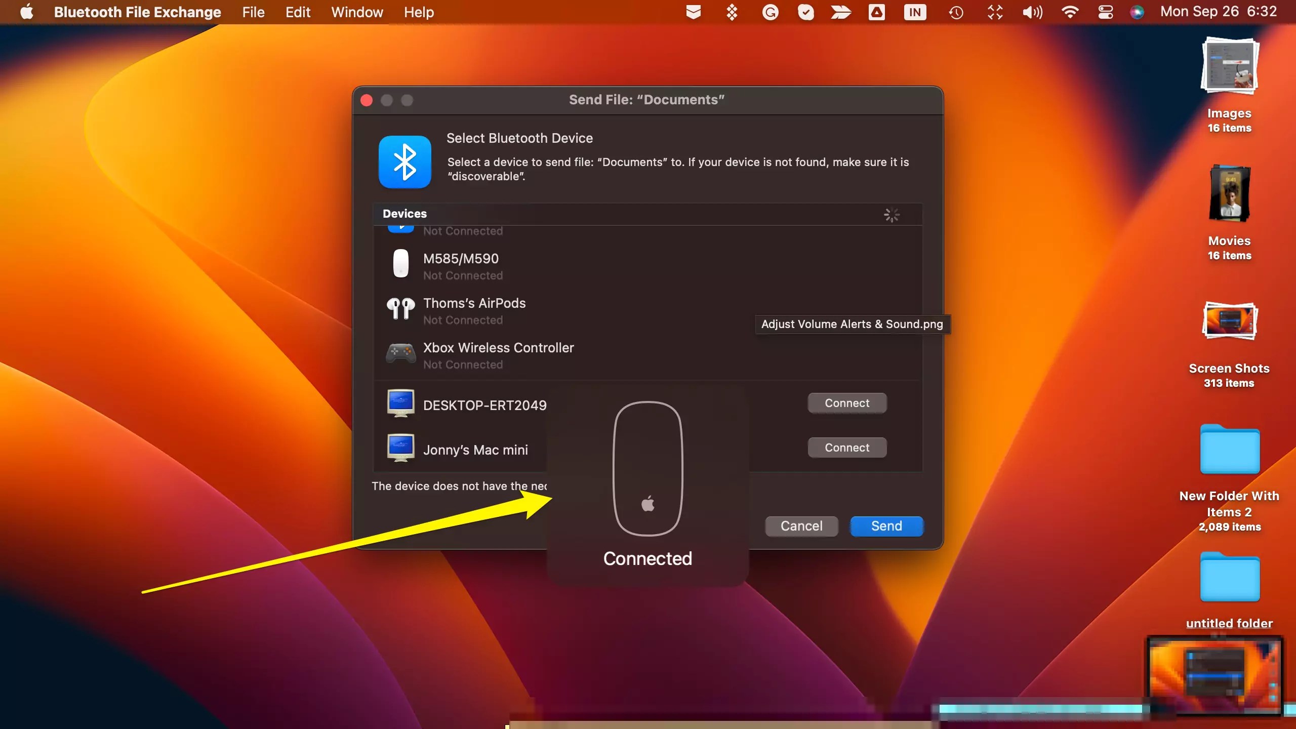 How to Connect Apple Magic Mouse to Mac in 4 Ways (Sequoia/Sonoma)