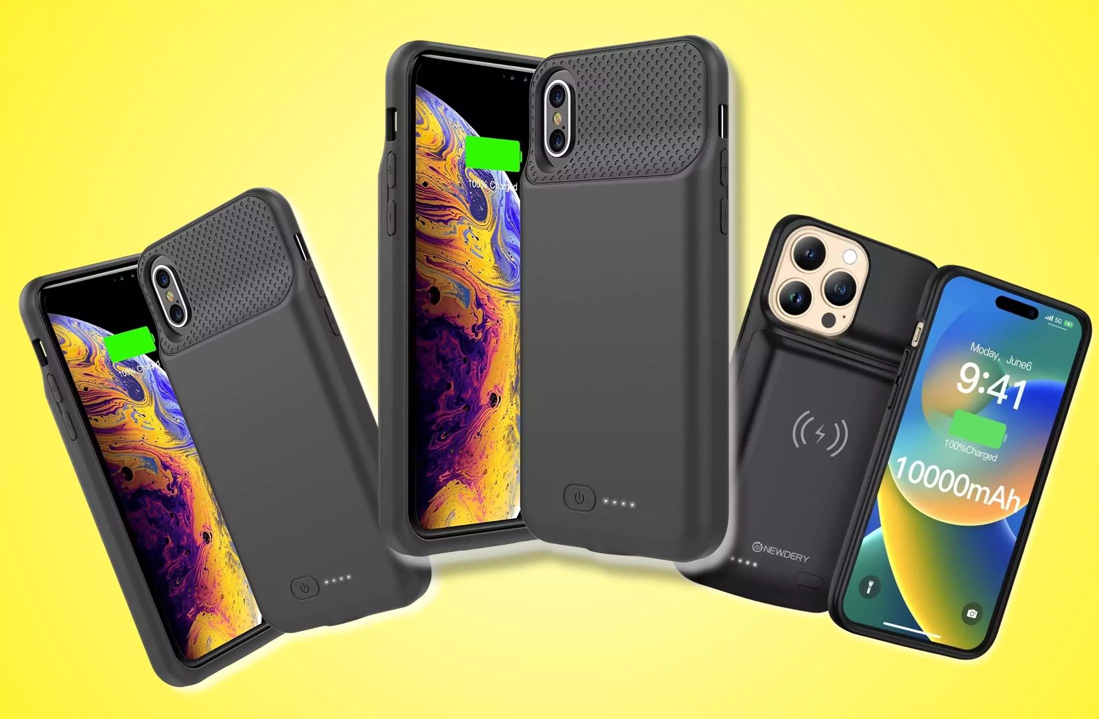 Best Battery Cases for iPhone 14 Pro and iPhone 14 Plus in 2022