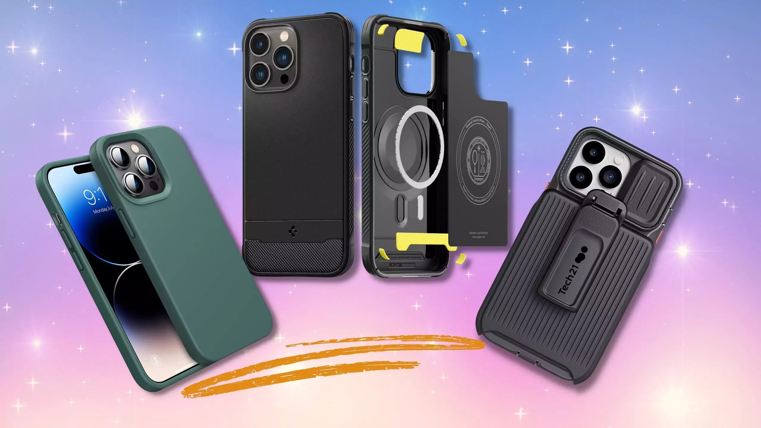 Best Bumper cases for iPhone 14 Plus and iPhone 14 Pro Max in 2022