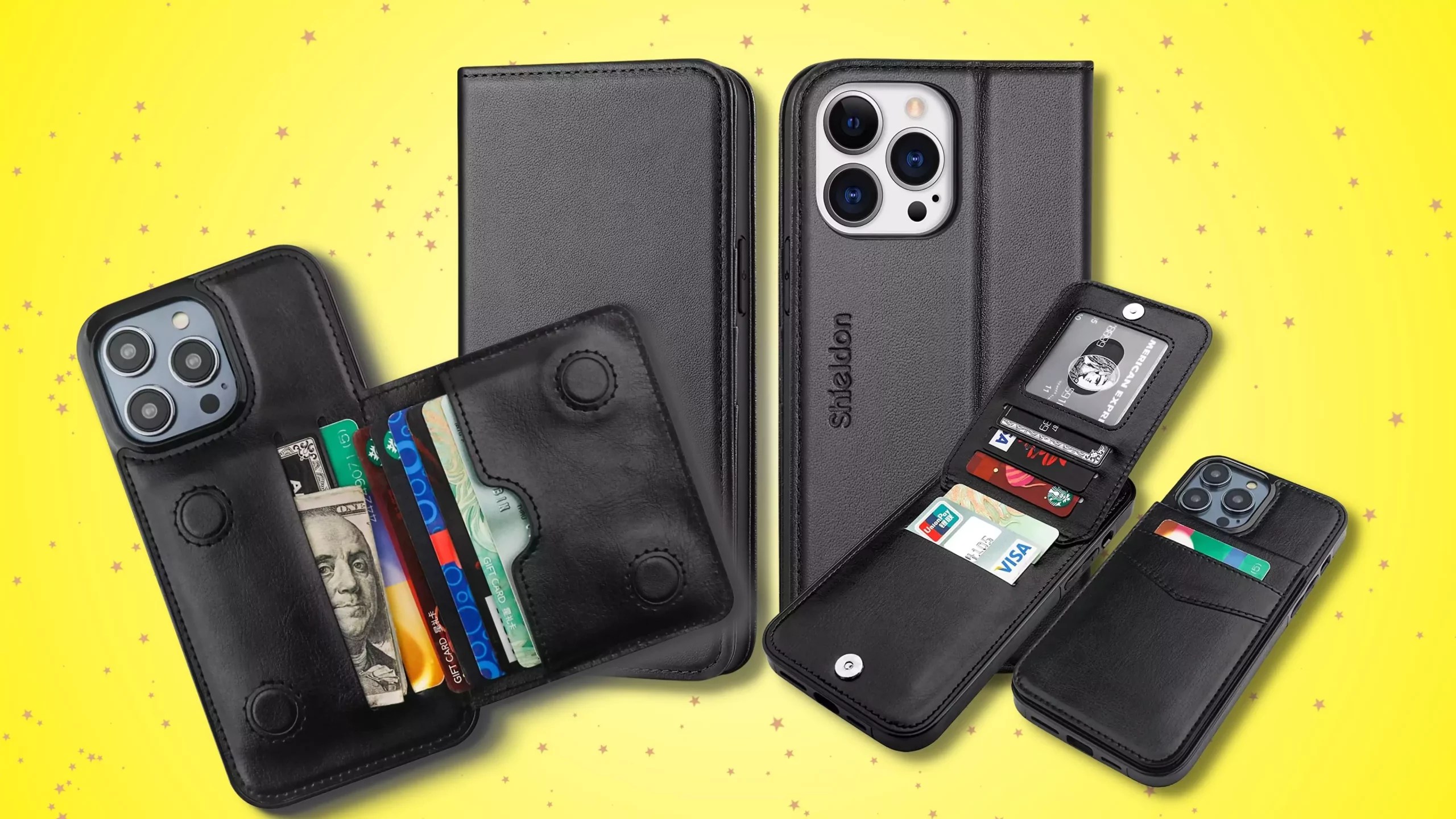 5 Best Wallet Cases for iPhone 14 Pro Max in 2022