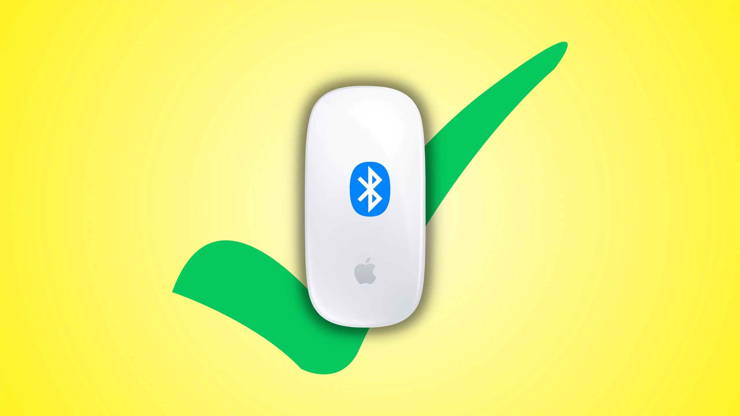 How to Connect Apple Magic Mouse to Mac in 4 Ways (Sequoia/Sonoma)