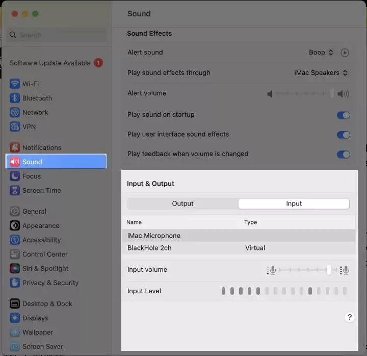 Change Sound Settings on Mac (macOS Sequoia/Sonoma Updated)