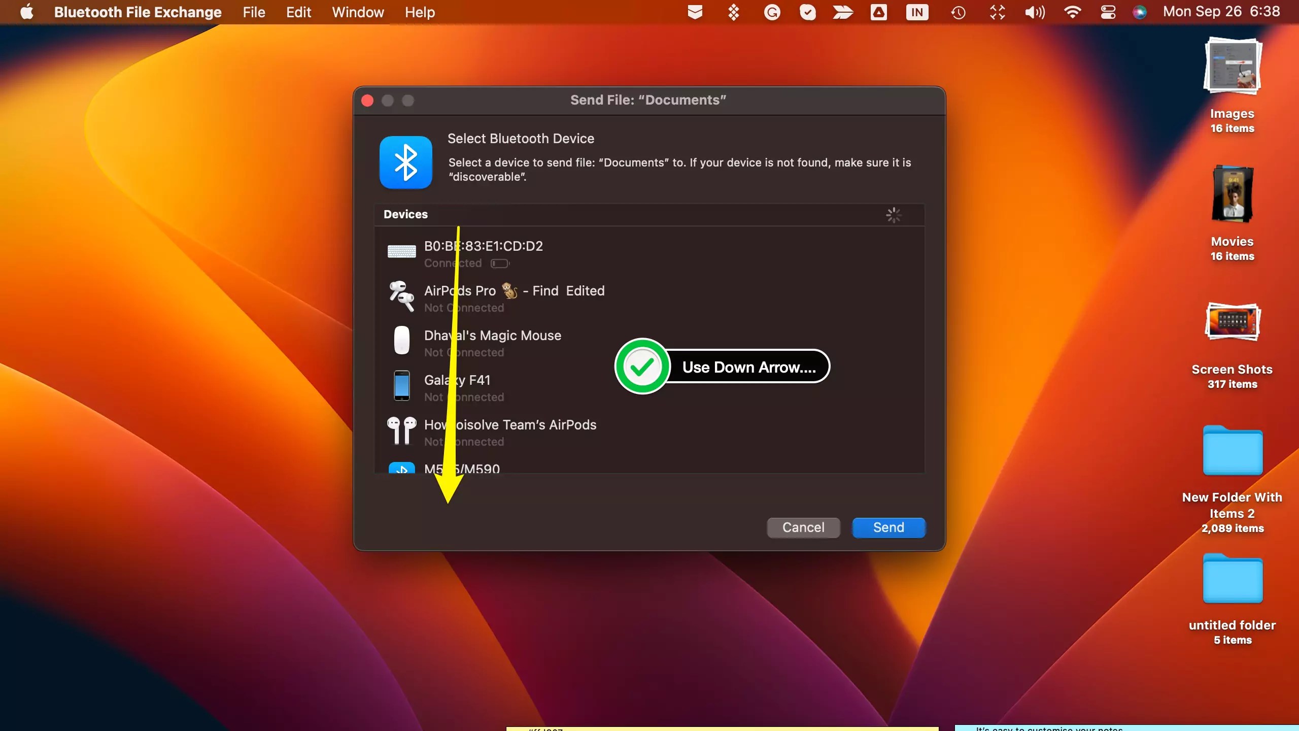 How to Connect Apple Magic Mouse to Mac in 4 Ways (Sequoia/Sonoma)