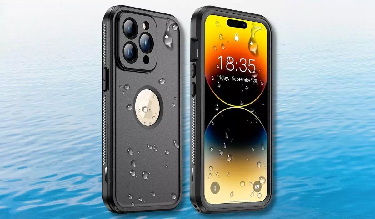 Best Waterproof Cases for iPhone 14 Pro Max in 2022