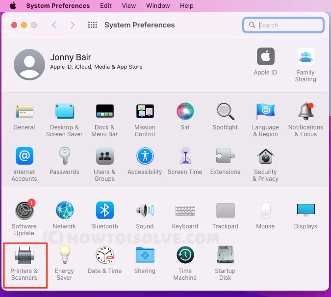 Fix Unable To Convert PostScript File On Mac