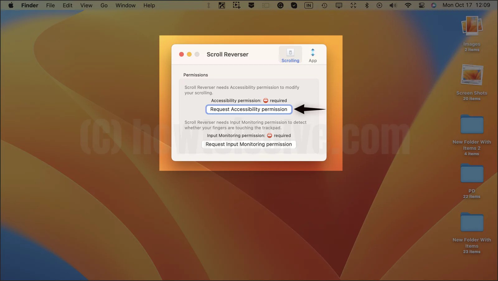 How to Change Scroll Direction on Mac (Mouse & Trackpad)