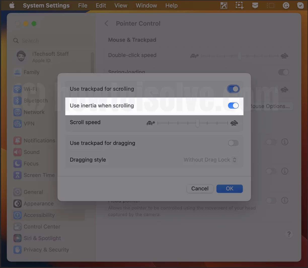 How to Change Scroll Direction on Mac (Mouse & Trackpad)