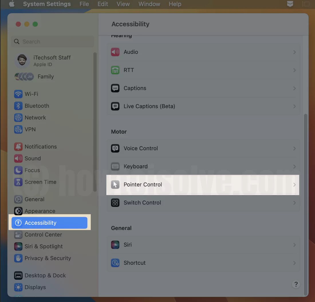 How to Change Trackpad Settings on Mac in macOS Sonoma