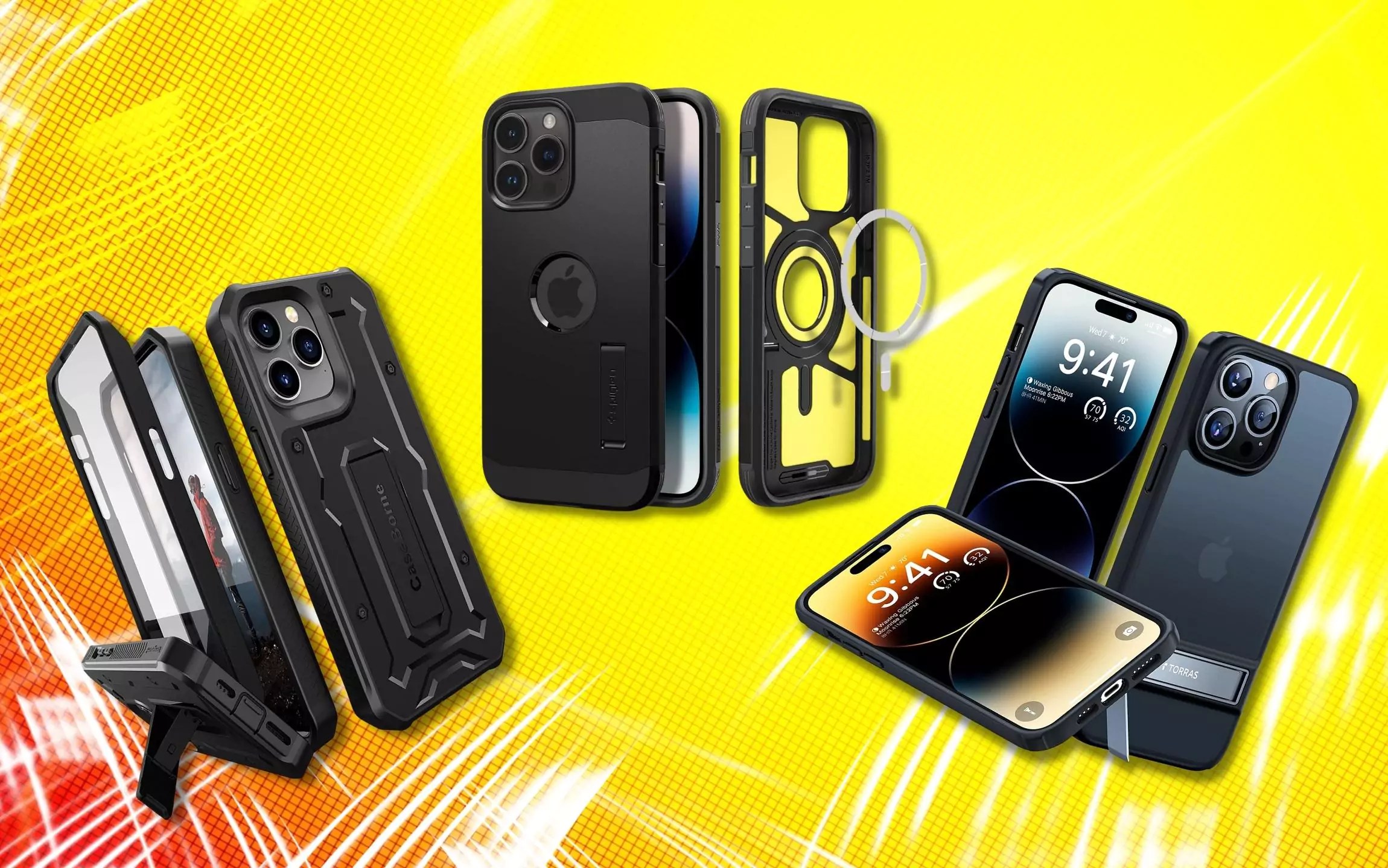 Best Kickstand cases for iPhone 14 Pro and iPhone 14 in 2022