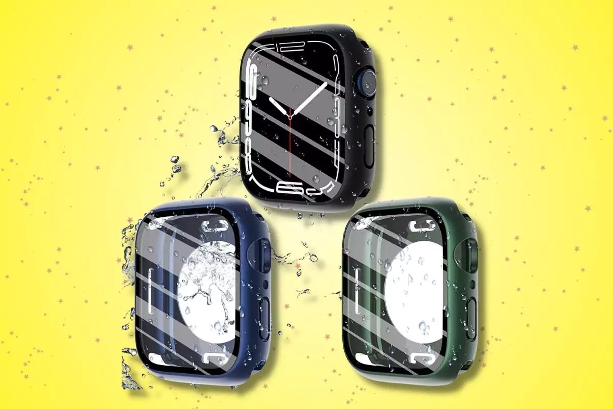 Best Waterproof Cases for Apple Watch 8 and Ultra in 2024