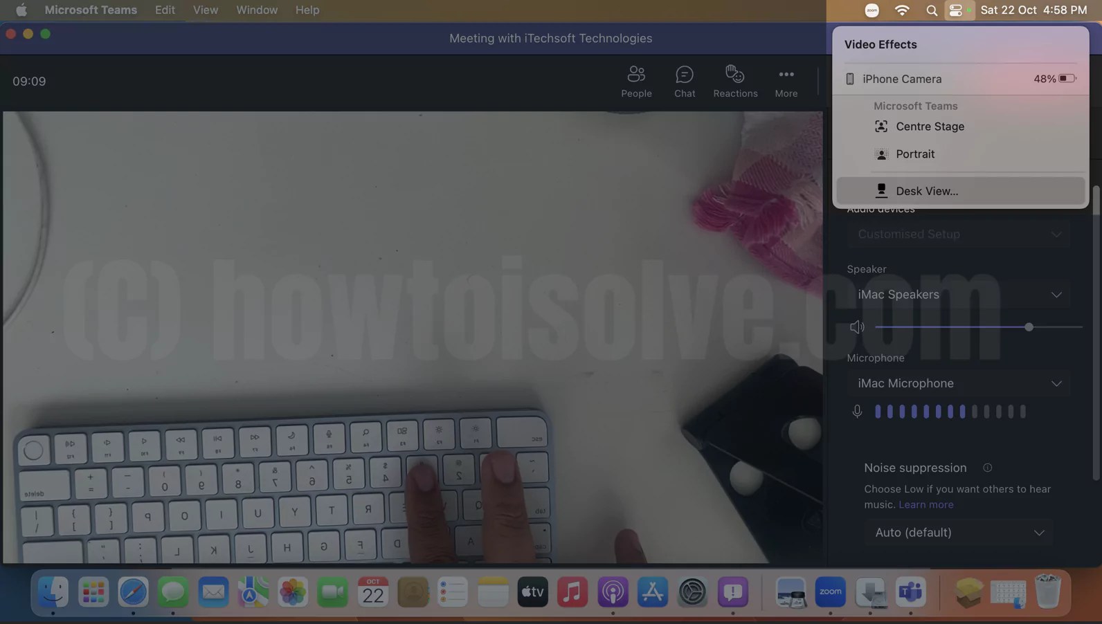 Top 7 Fixes Desk View Not Working On Mac in MacOS Sonoma