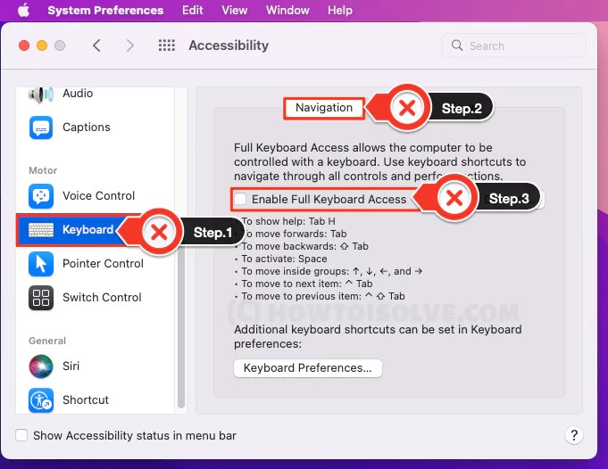 Keyboard Settings on Mac Sonoma that you Must Know