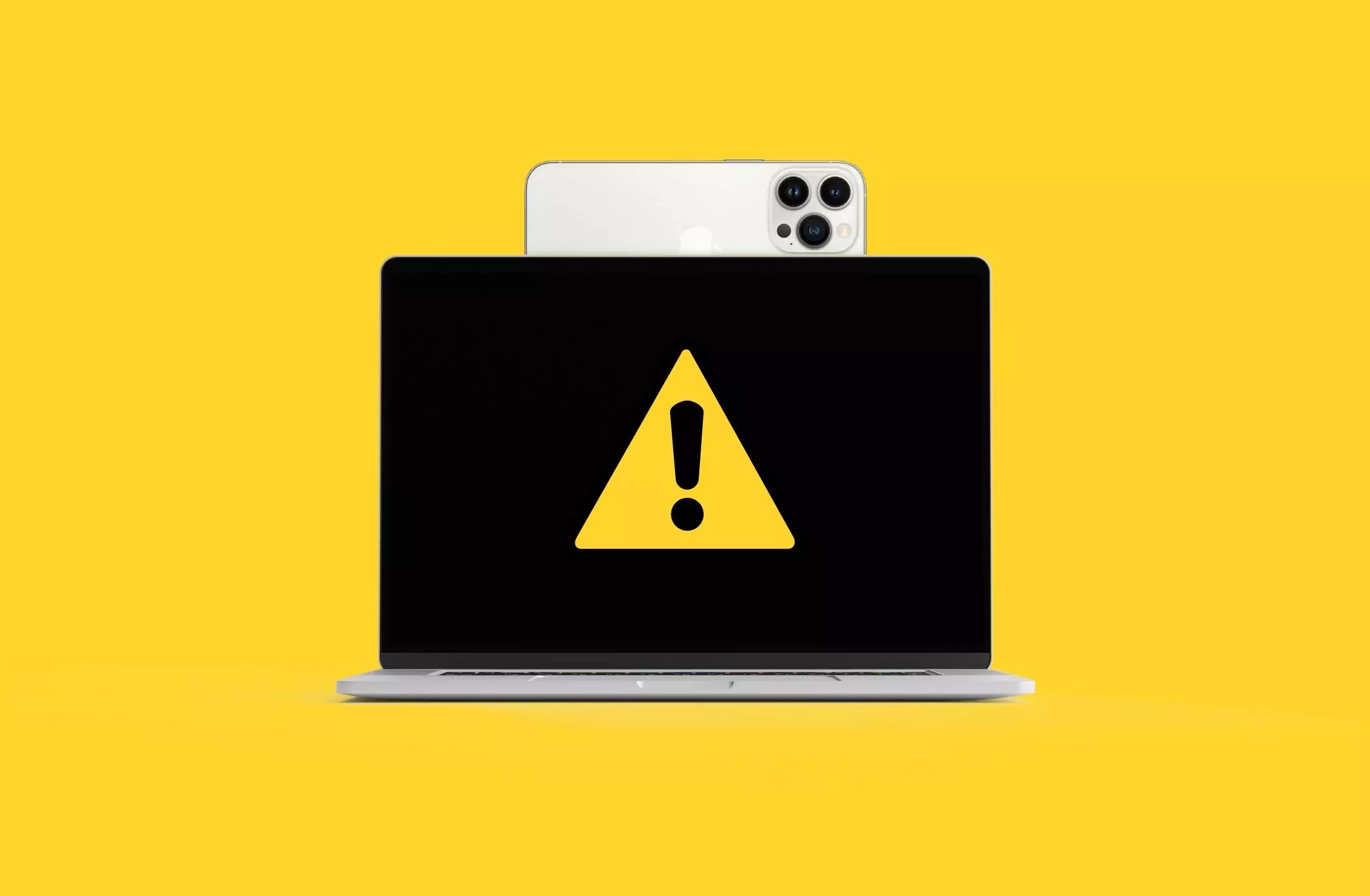 Fix Continuity Camera Not Working on Mac (Sonoma 2024)