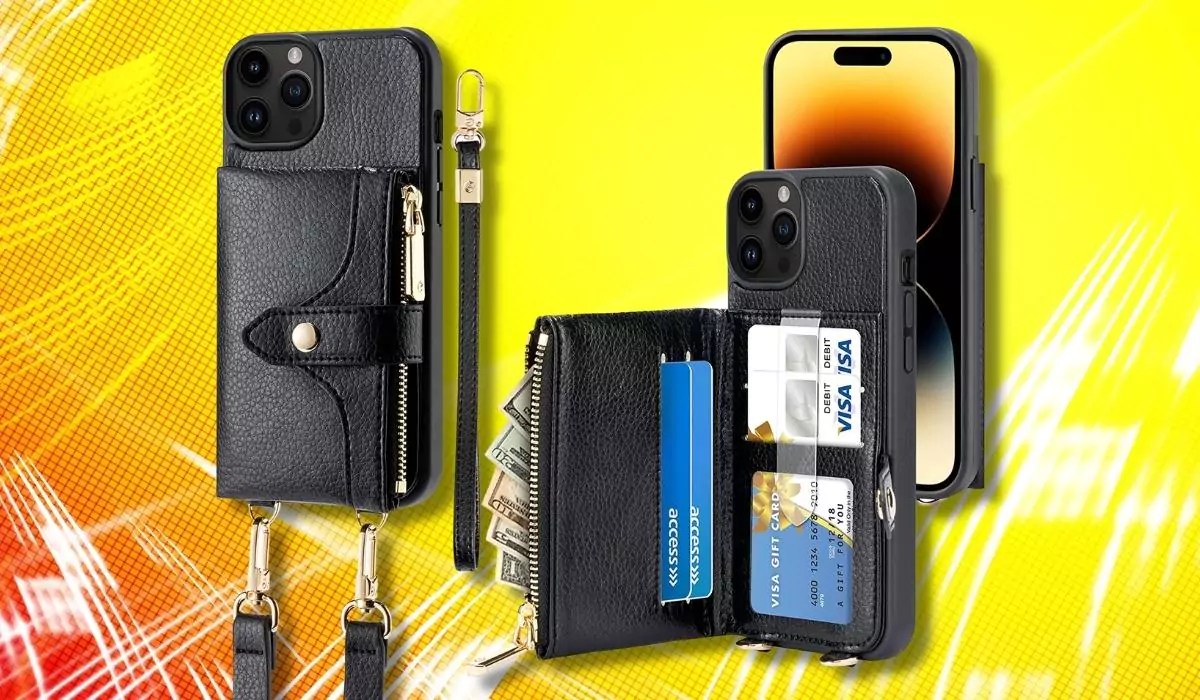 Best Crossbody Cases for iPhone 14 Pro Max and iPhone 14 Pro