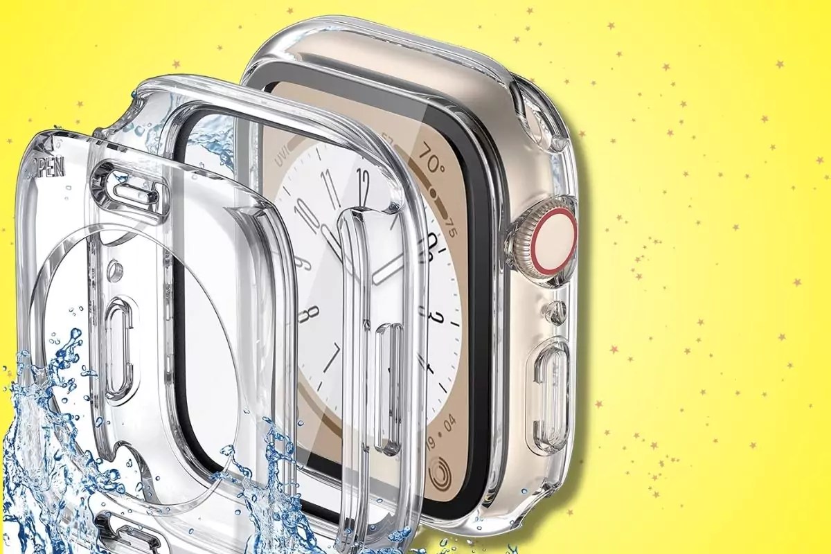 Best Waterproof Cases for Apple Watch 8 and Ultra in 2024
