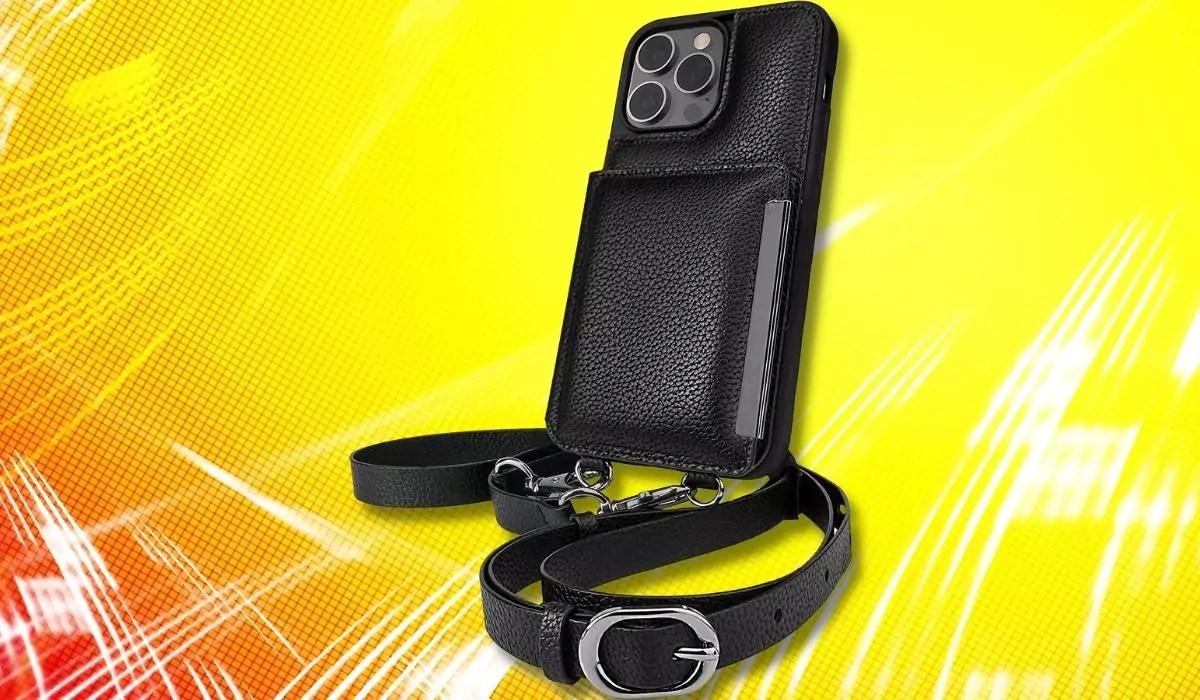 Best Crossbody Cases for iPhone 14 Pro Max and iPhone 14 Pro