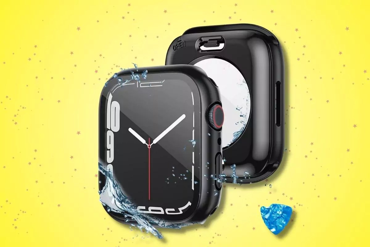 Best Waterproof Cases for Apple Watch 8 and Ultra in 2024