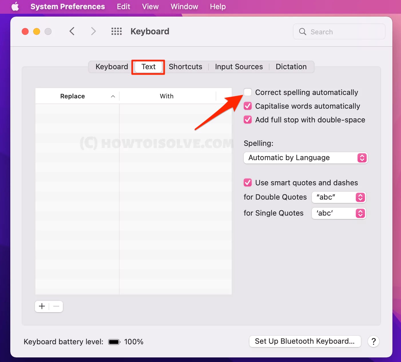 How To Turn Off Autocorrect On A Mac Computer (Sequoia/Sonoma Updated)