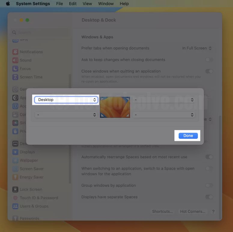 How to Show Desktop on Mac Sequoia/Sonoma 6 Methods Explained