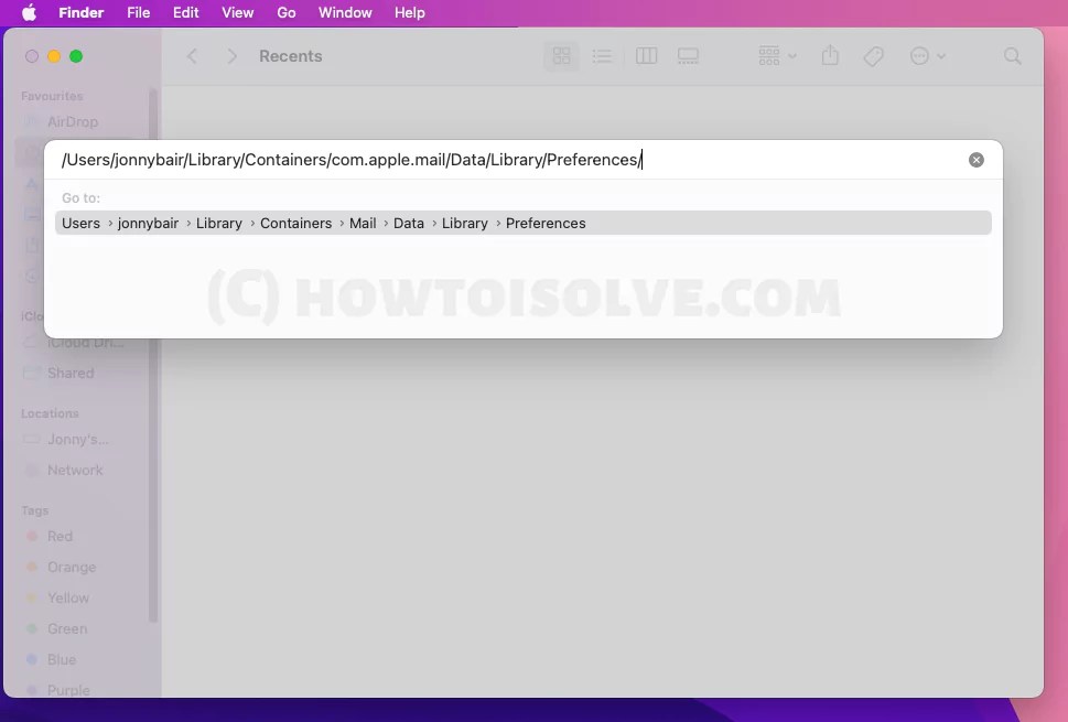 Apple Mail App Won't Open On Mac After Sonoma Update