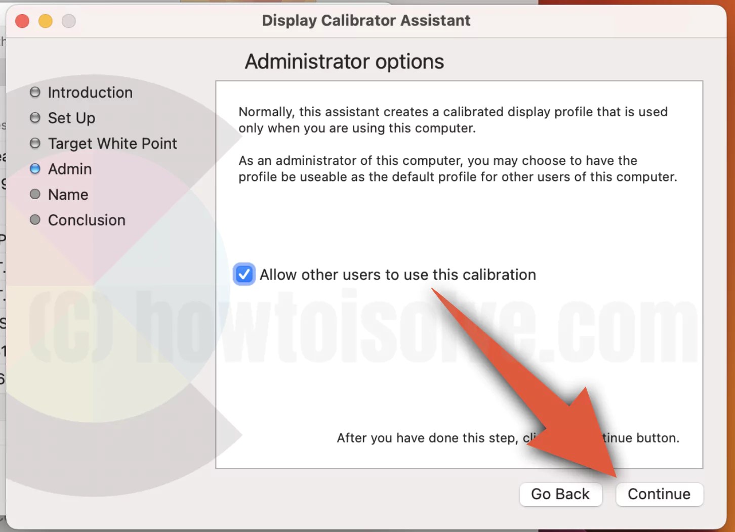 How To Calibrate Colors On Mac's Display (macOS Sonoma)