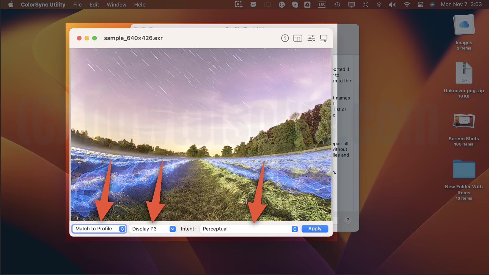 How To Calibrate Colors On Mac's Display (macOS Sonoma)