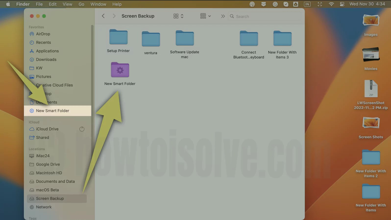 How to Create a Folder on Mac (5 Easy Ways)
