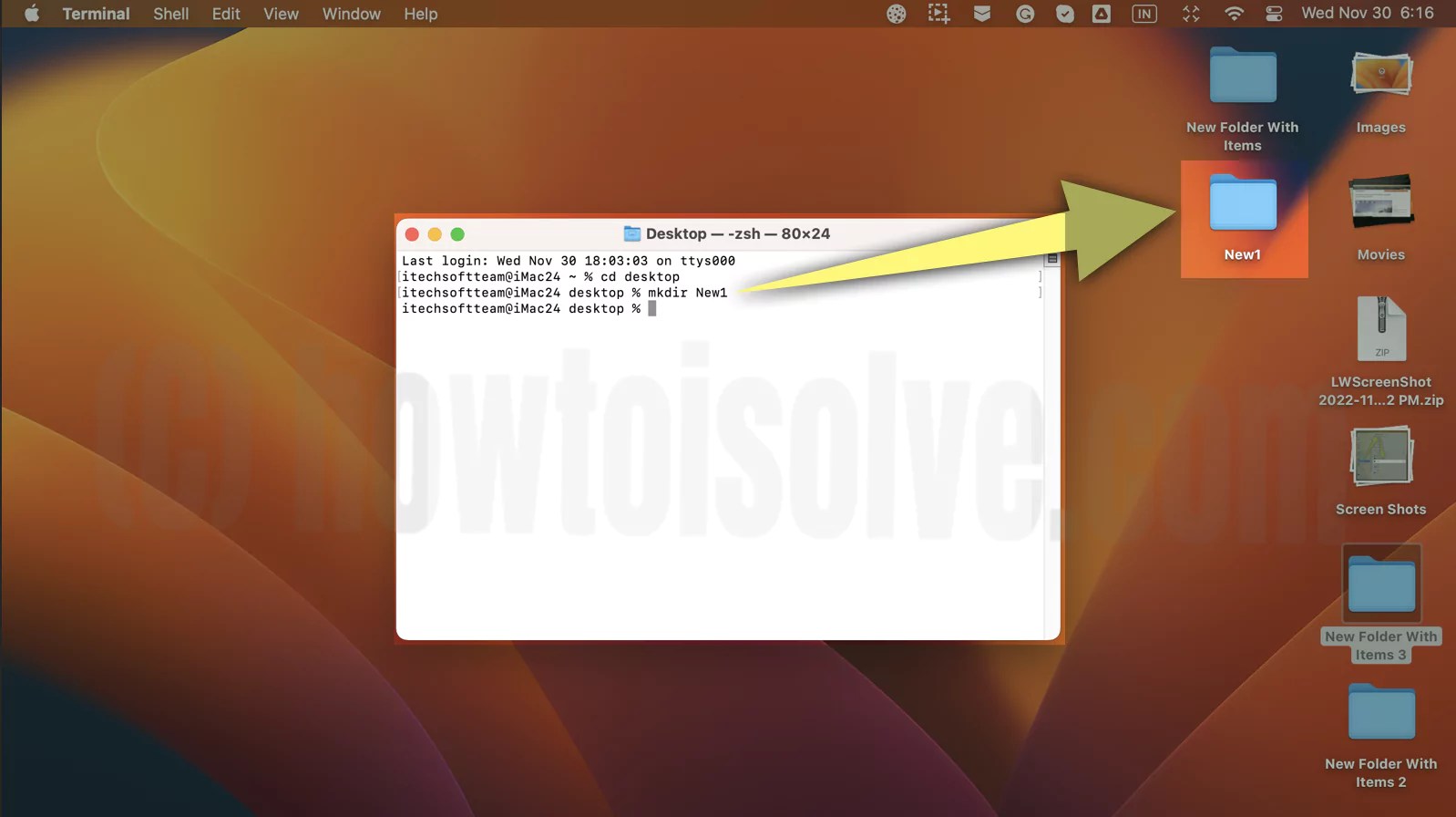 How to Create a Folder on Mac (5 Easy Ways)