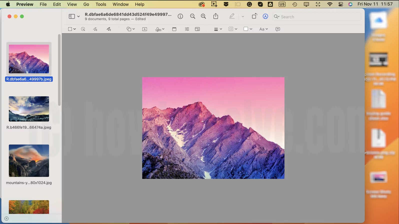 How To Crop a Screenshot On Mac (5 Methods)