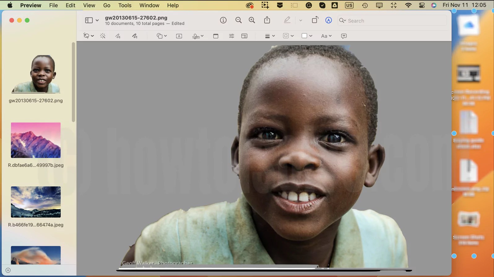 How To Crop a Screenshot On Mac (5 Methods)