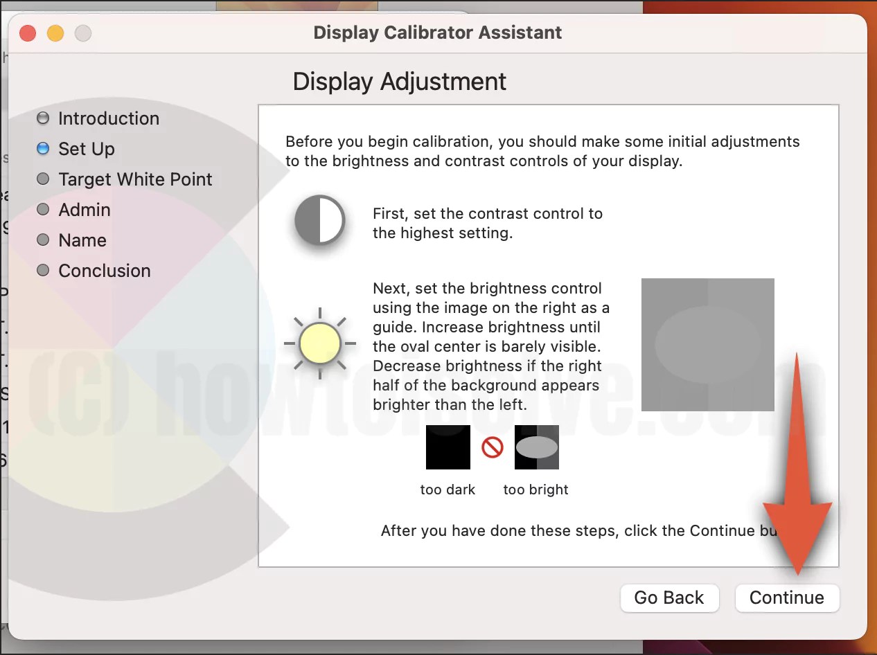 How To Calibrate Colors On Mac's Display (macOS Sonoma)