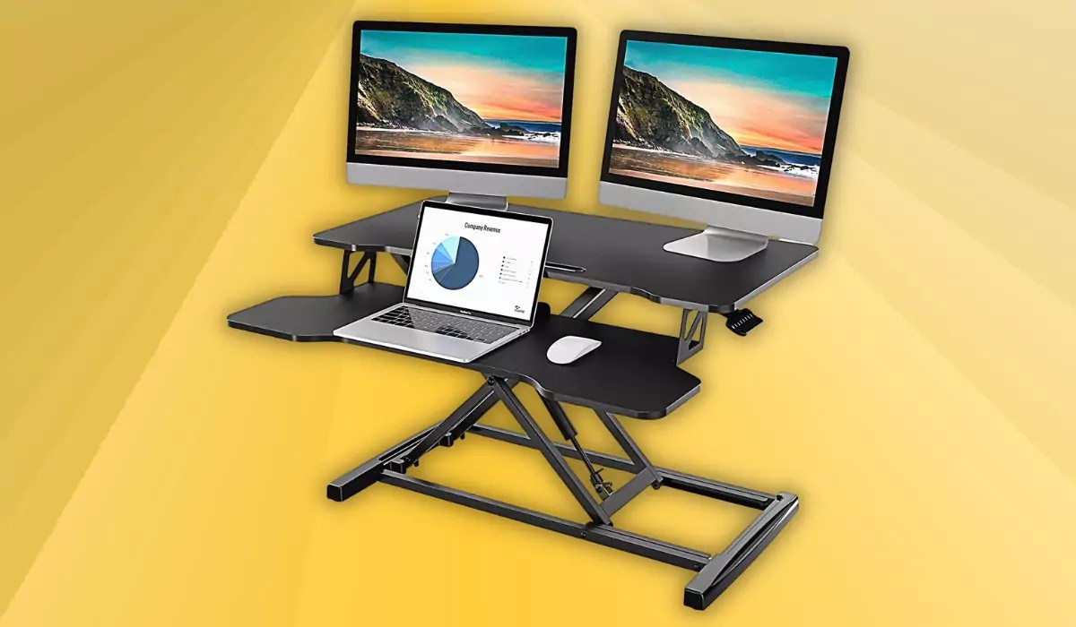 10 Best Standing Desks For Mac, MacBook in 2022