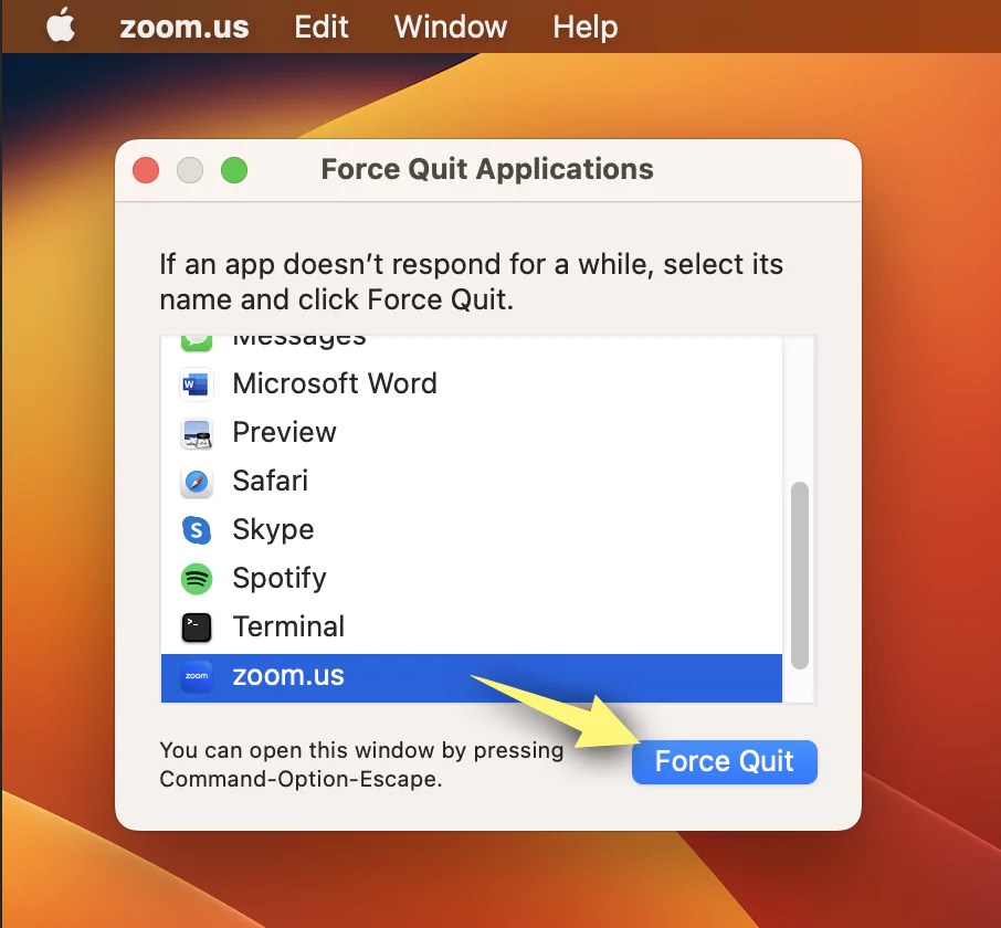 Zoom Not Working on Mac (11 Fixes with macOS Sequoia/Sonoma)