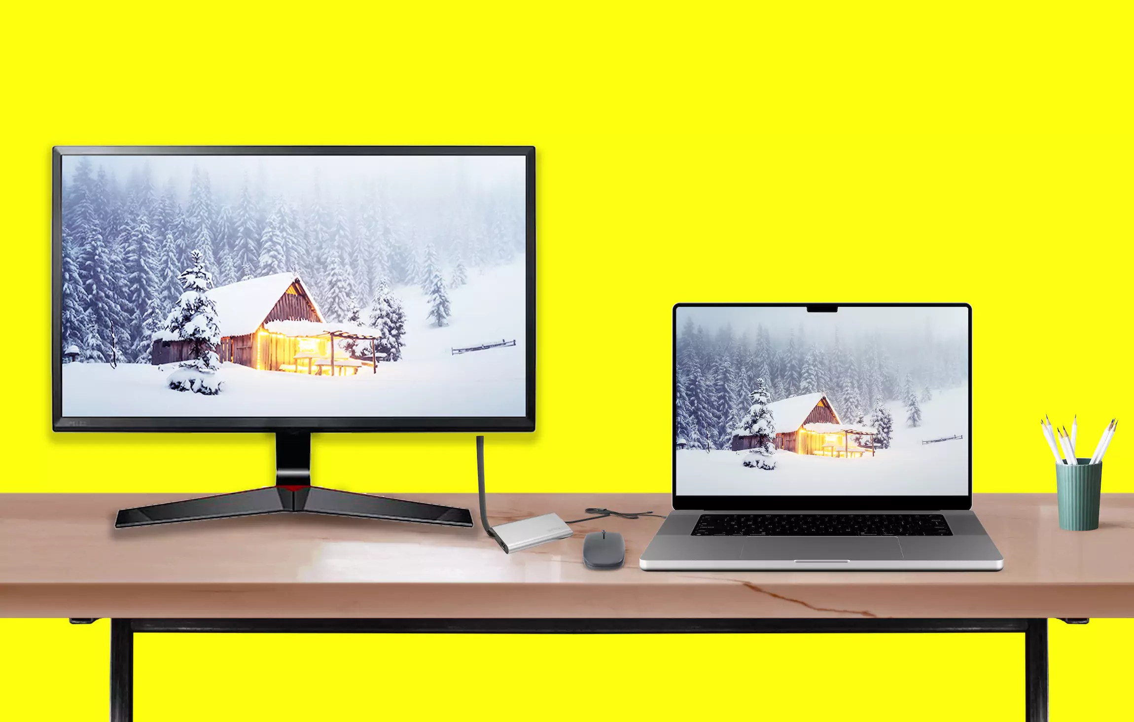 How to Connect External Monitor to Mac, MacBook (Sequoia/Sonoma)