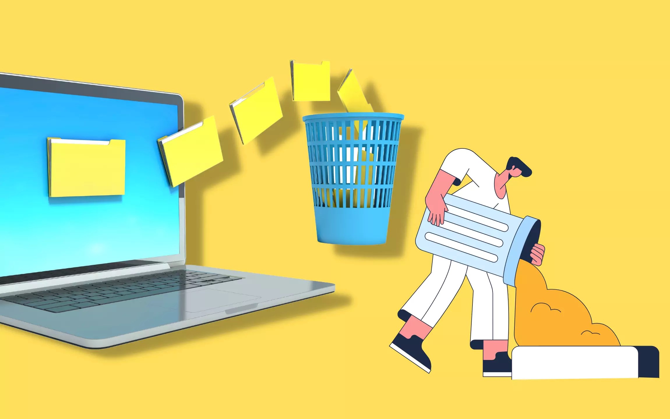 How to Empty Trash on Mac (Sequoia/Sonoma included)