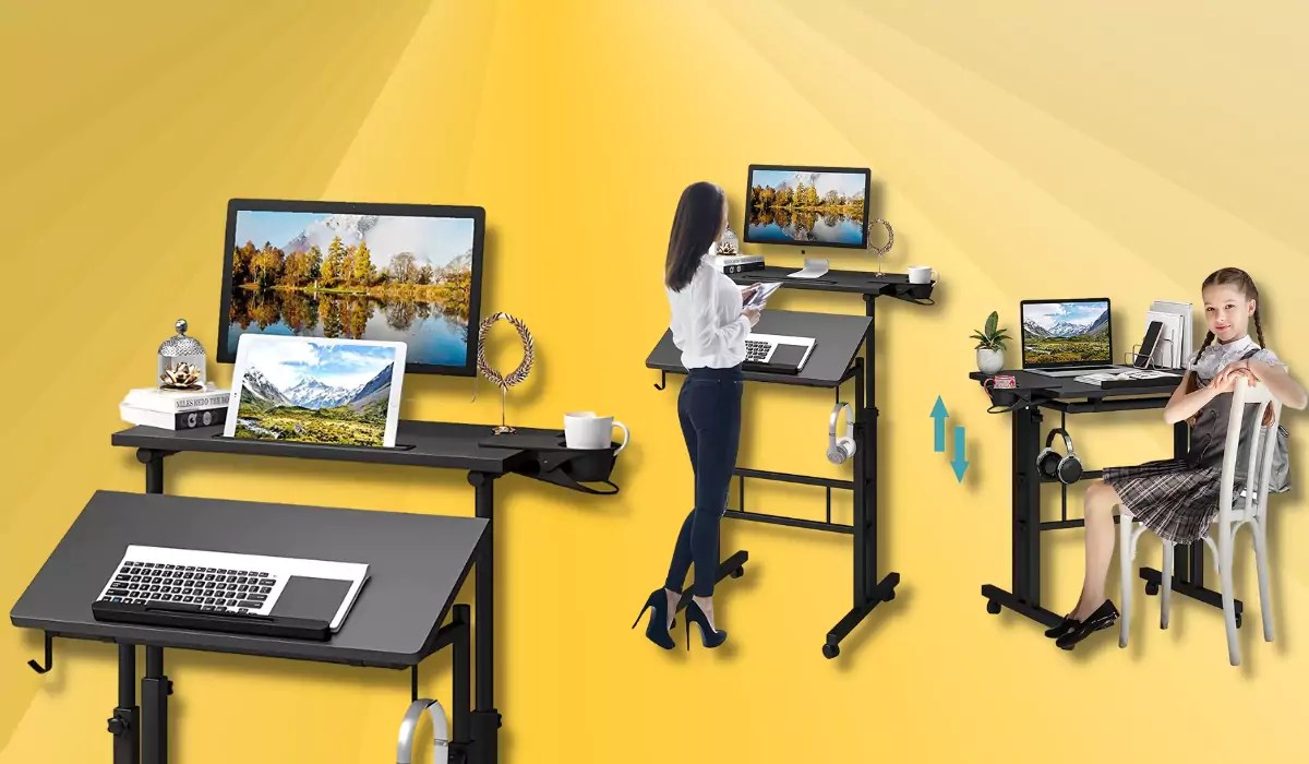 10 Best Standing Desks For Mac, MacBook in 2022